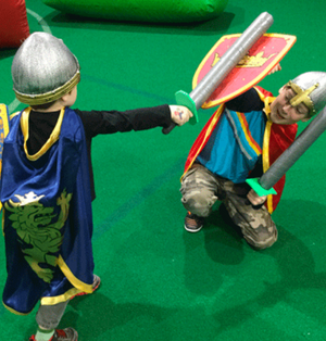 Ministère du Cricket & Autres Sports Orphelins-Fêtes d&