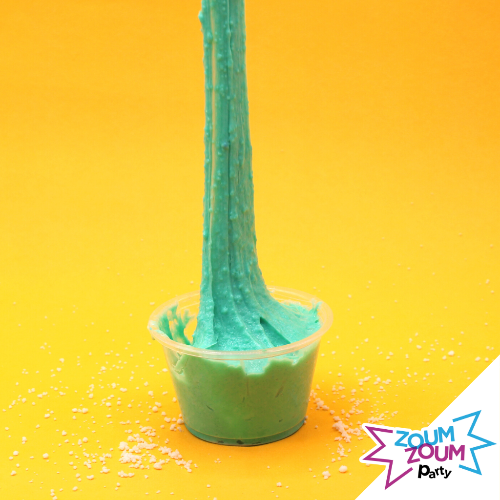 Animation de Fête Glue