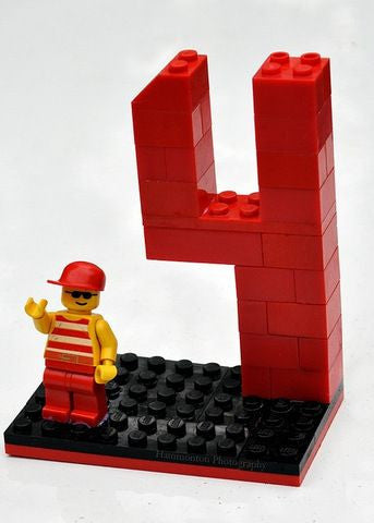 fete enfant lego