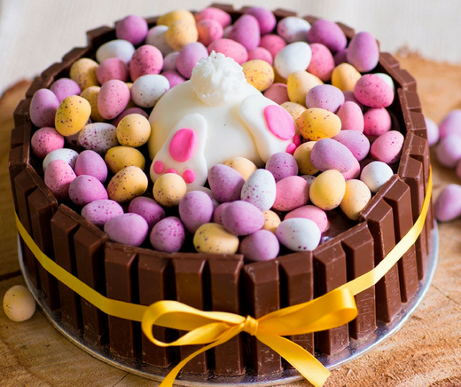 5 idées de gâteaux pour Pâques à faire soi-même!
