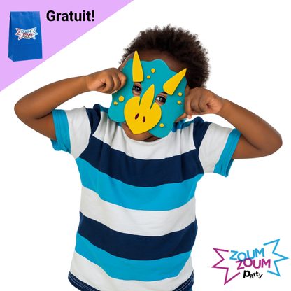 Fête Dinosaures