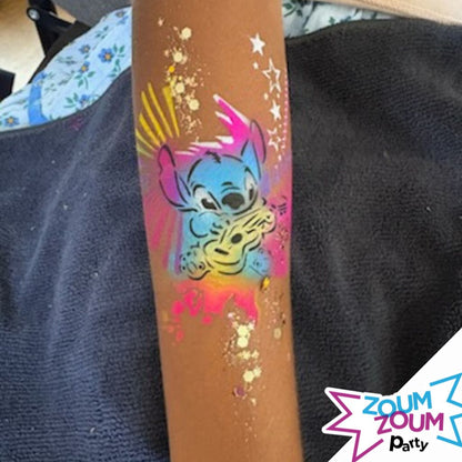 Fête Maquillage Airbrush  (Montréal et les environs)