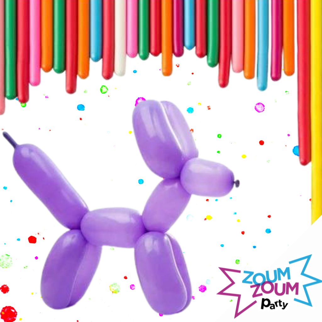 Fête sculptures de ballons pour enfants (Mtl et les environs)