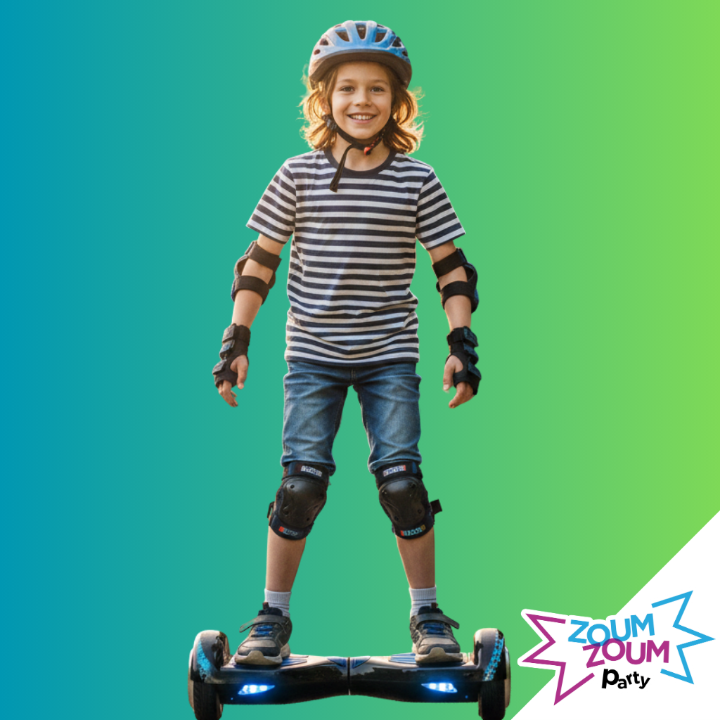 Fête Hoverboard