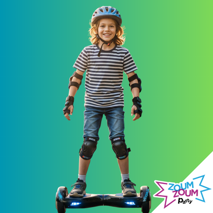 Fête Hoverboard