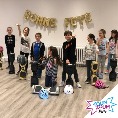 Fête Hoverboard