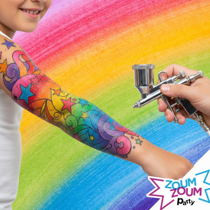 Fête Maquillage Airbrush  (Montréal et les environs)