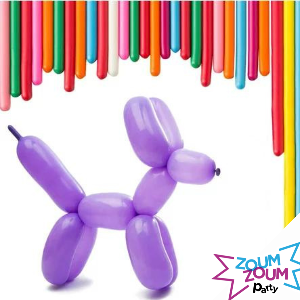 Fête Sculptures de ballons pour enfants (Mtl et les environs)