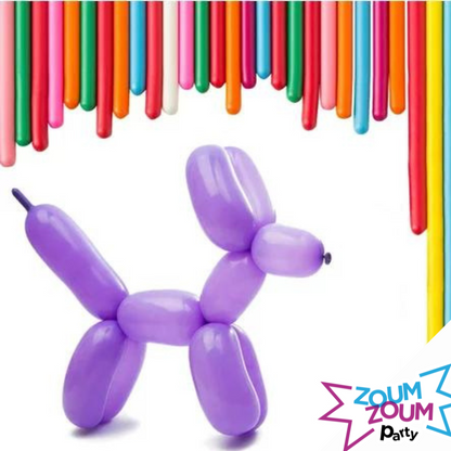 Fête Sculptures de ballons pour enfants (Mtl et les environs)