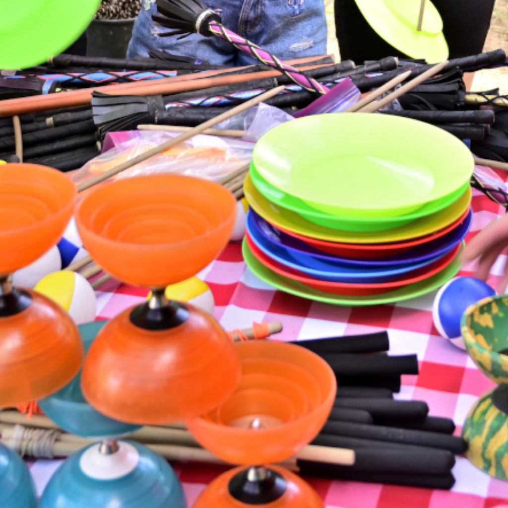 Fête Aventure Cirque Ninja (Grand Montréal)