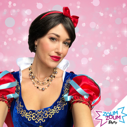 Fête Princesse avec Cadeau Blanche-Neige (Montréal et les environs)