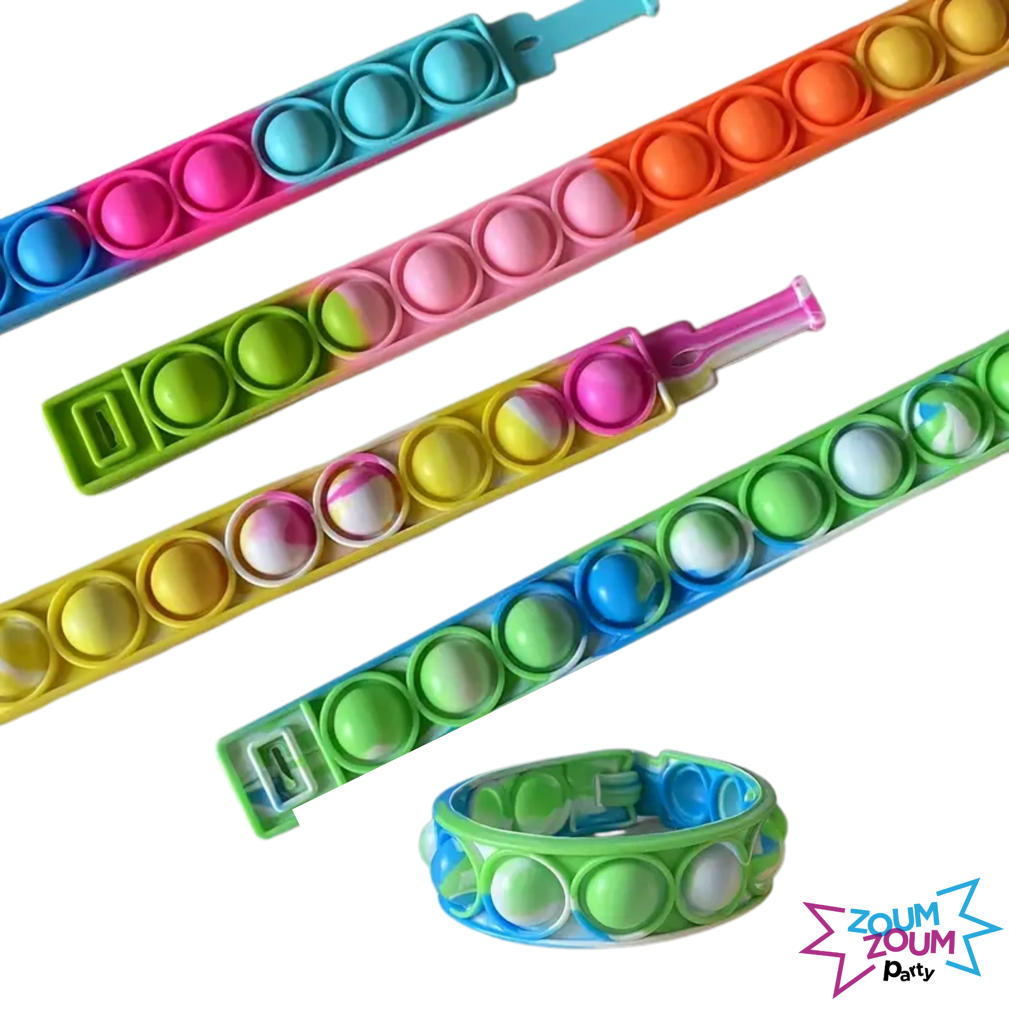 Sacs-surprises sensoriel pour fête d&