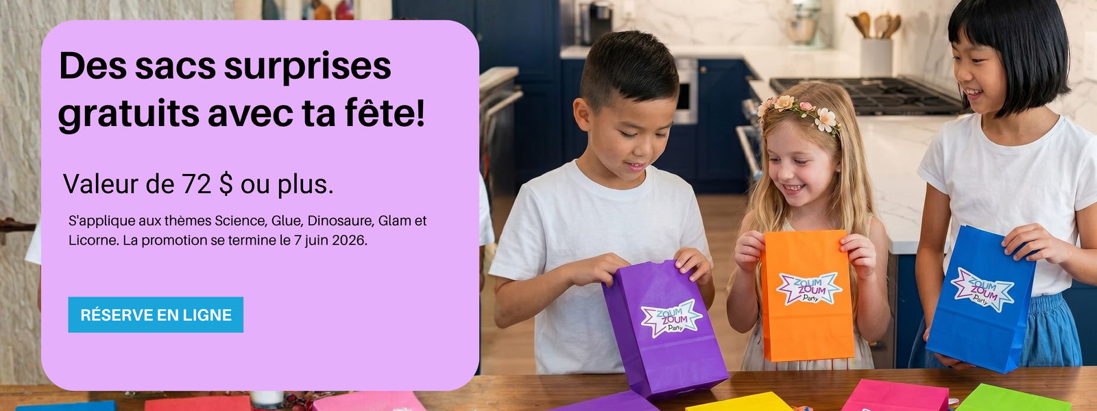 promotion lampe plasma gratuite avec fête à domicile