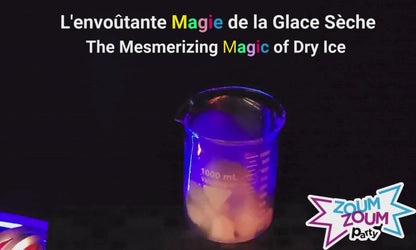 Fête Glace Sèche (Grand Montréal)