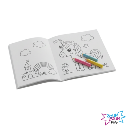 Sacs-surprises créatifs pour fête d&