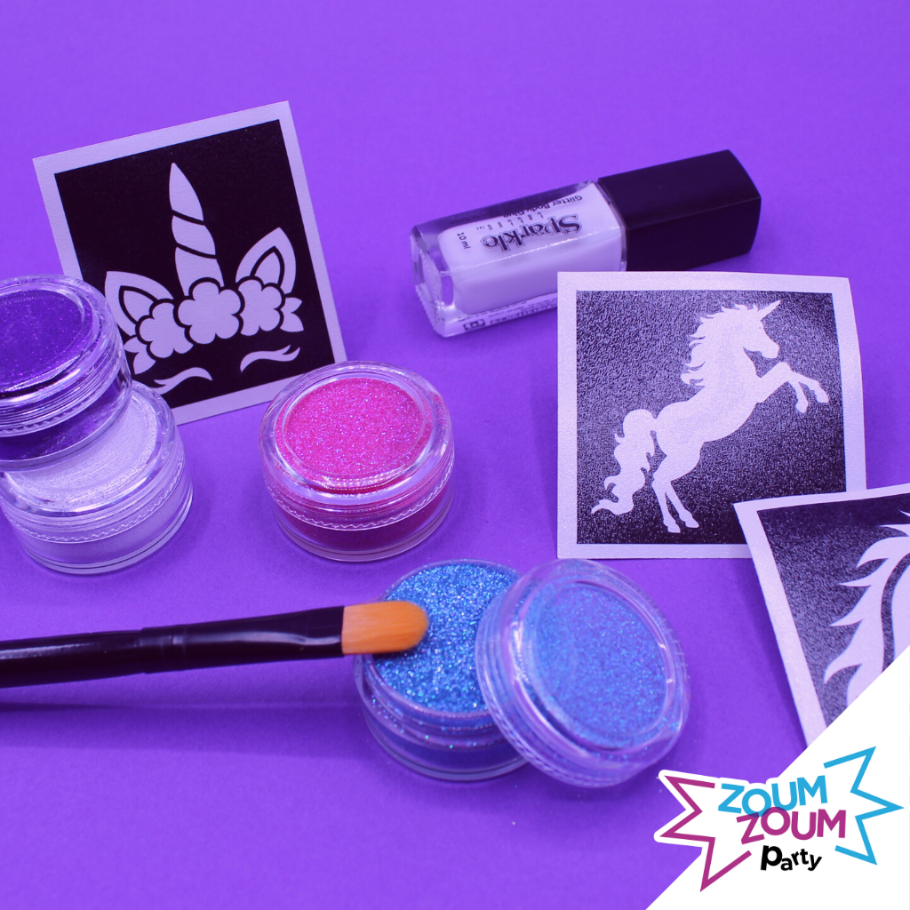 Animation Fête Licorne