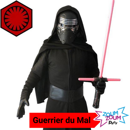 Animation avec Cadeau Darth Vader (2 personnages)