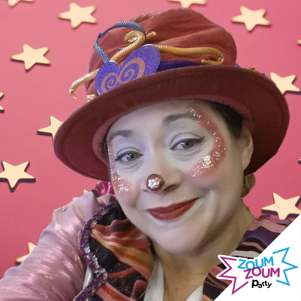 Fête Maquillage avec Mme Rose
