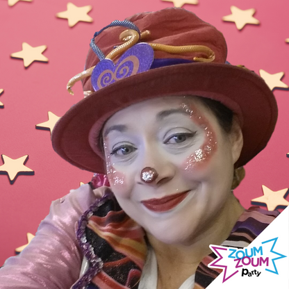 Fête Maquillage avec Mme Rose