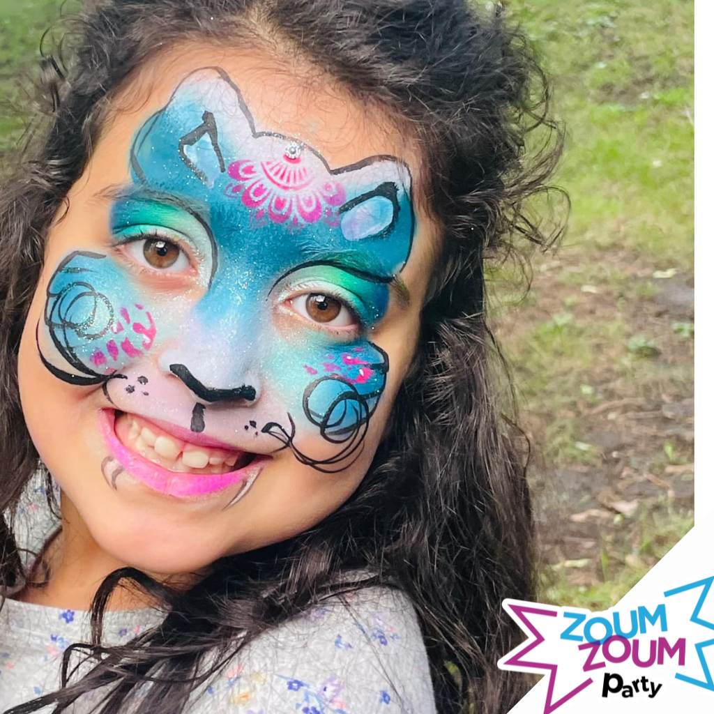 Fête Maquillage Airbrush (Montréal et les environs)