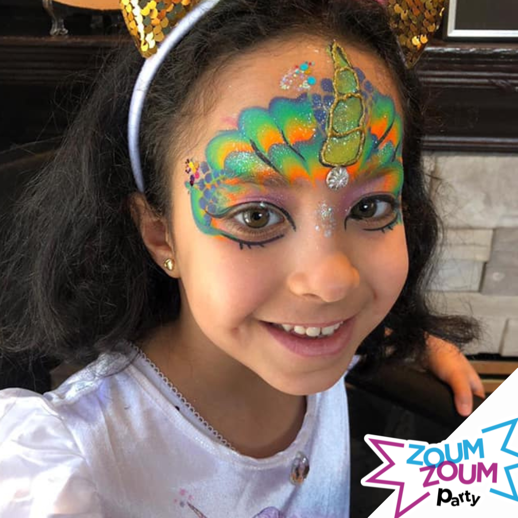 Fête Maquillage Airbrush (Montréal et les environs)