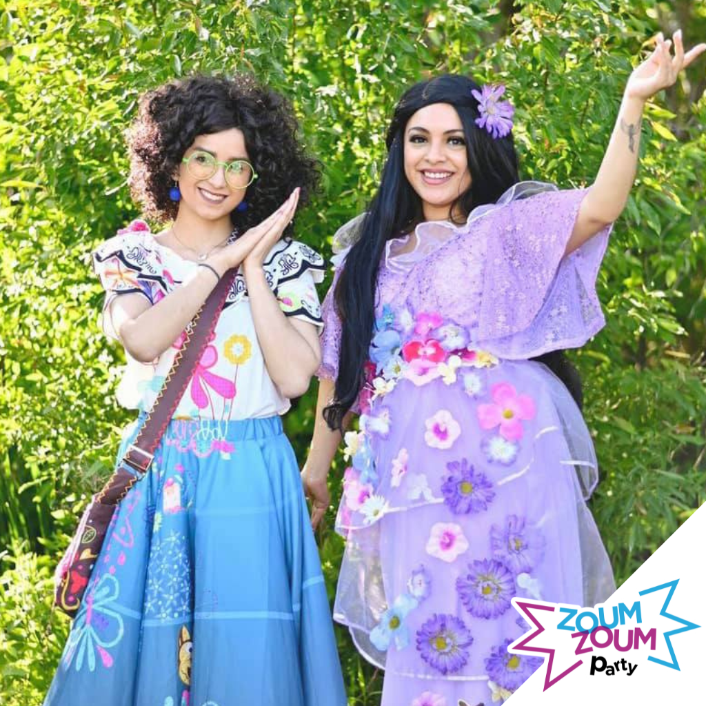Fête princesse avec cadeau Mirabel de Encanto (Région de Montréal)