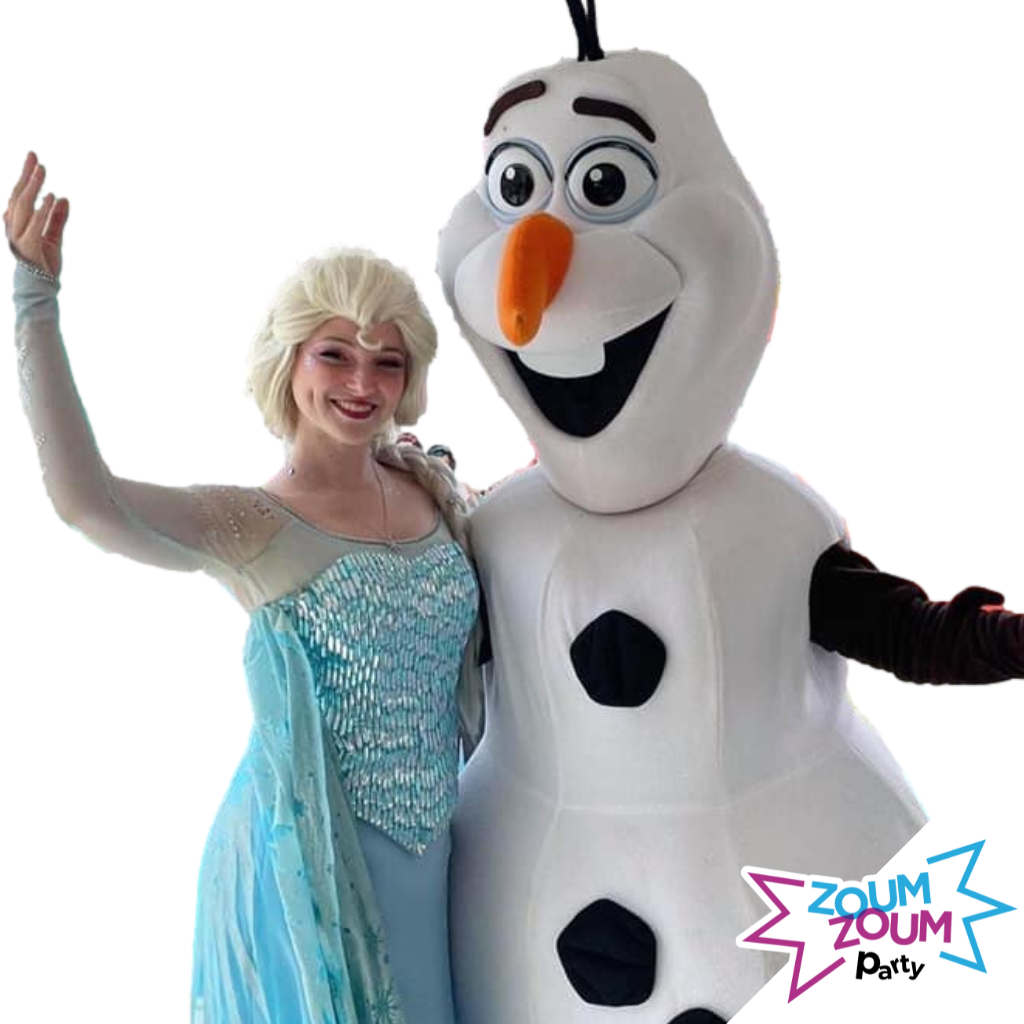 Fête Princesse avec Cadeau Elsa (Montréal et les environs)