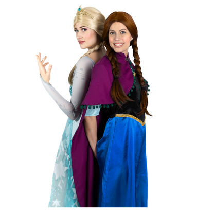 Fête Princesse avec Cadeau Anna (Montréal et les environs)