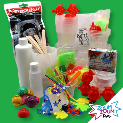 Fête Science en boîte
