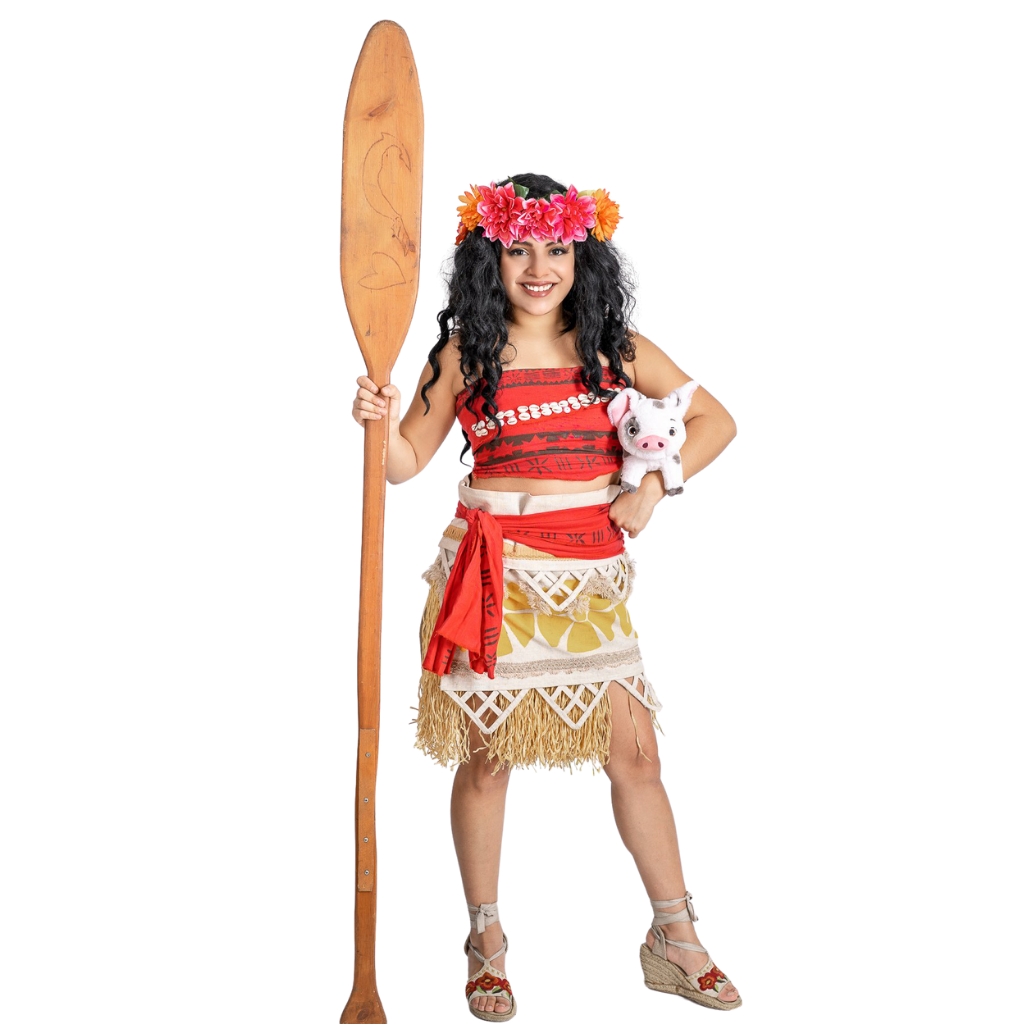 Fête Princesse avec Cadeau Moana (Montréal et les environs)