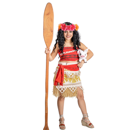 Fête Princesse avec Cadeau Moana (Montréal et les environs)